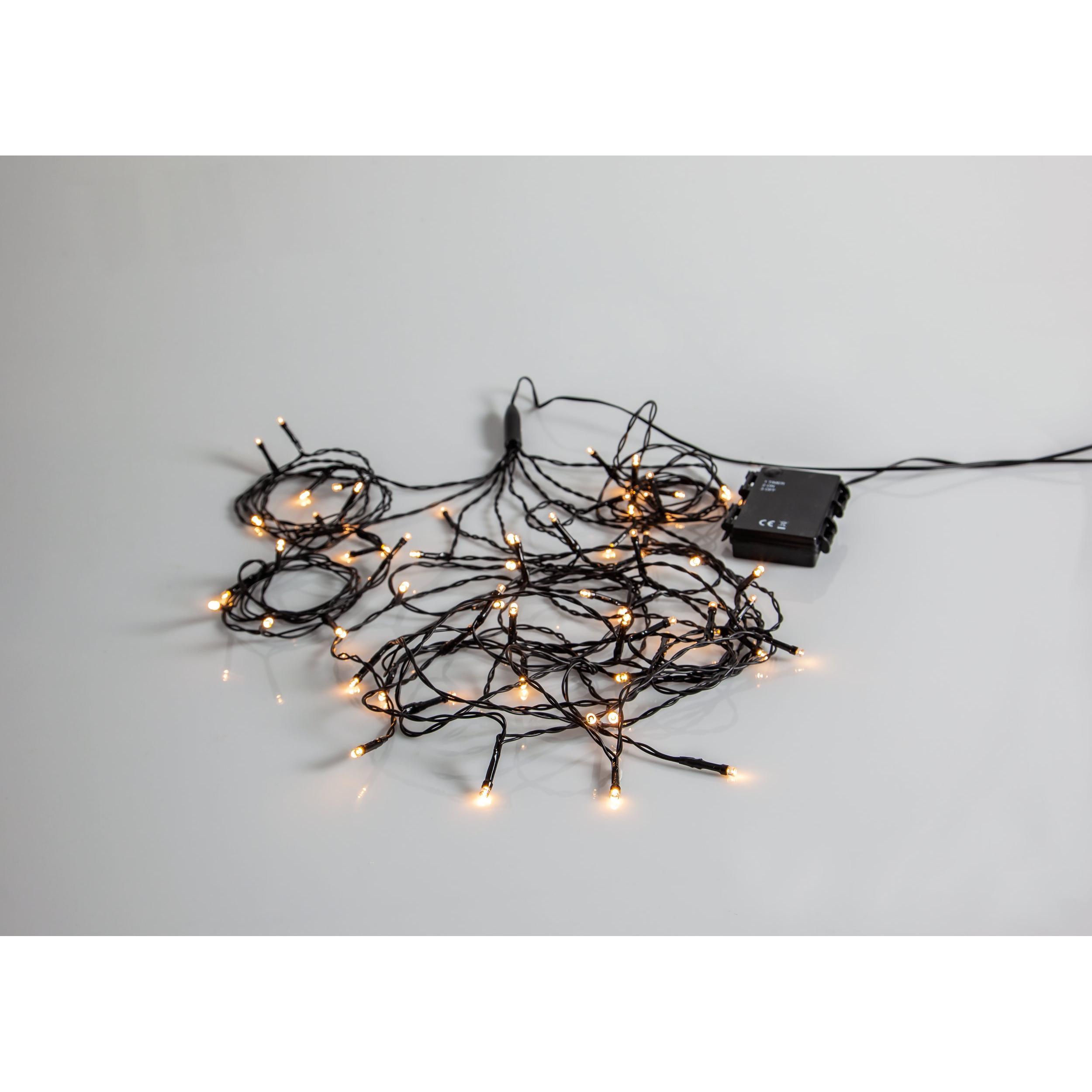 EGLO, Lichterkette, LED Lichterkette (2.70 m)