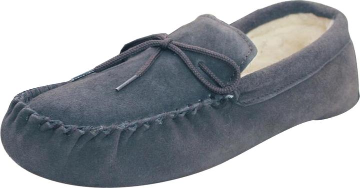 Produktbild Eastern Counties Leather Moccasins mit weicher Sohle. (45)