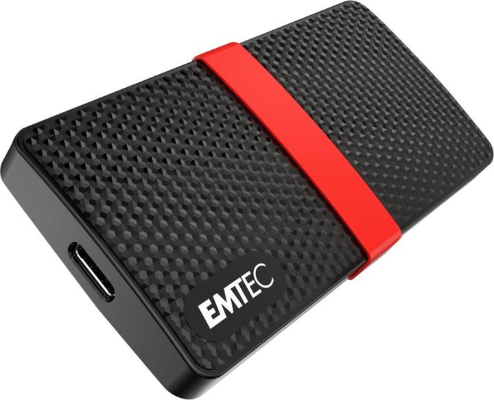 Emtec X200 Portable SSD Power Plus (128 GB)