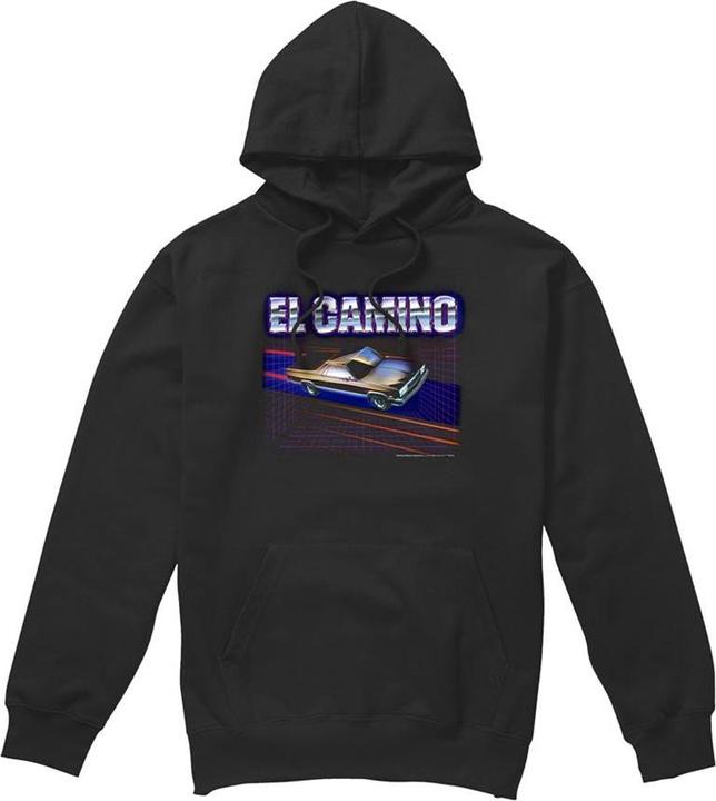 Produktbild Chevrolet El Camino 85 Kapuzenpullover (XXL)