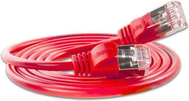 Produktbild Wirewin Netzwerkkabel (U/FTP, CAT6, 1 m)