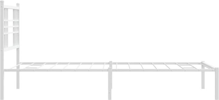 Image du produit vidaXL Bettgestell (200 x 200 cm)