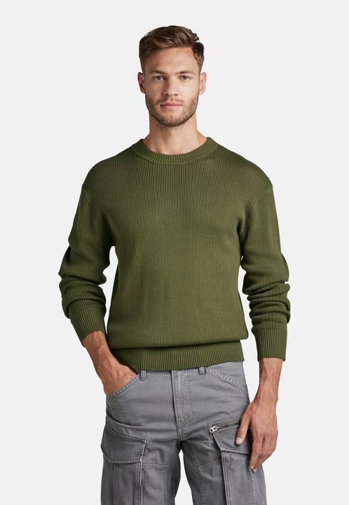 Image du produit G-Star Pullover Strickpullover R-Neck (XL)