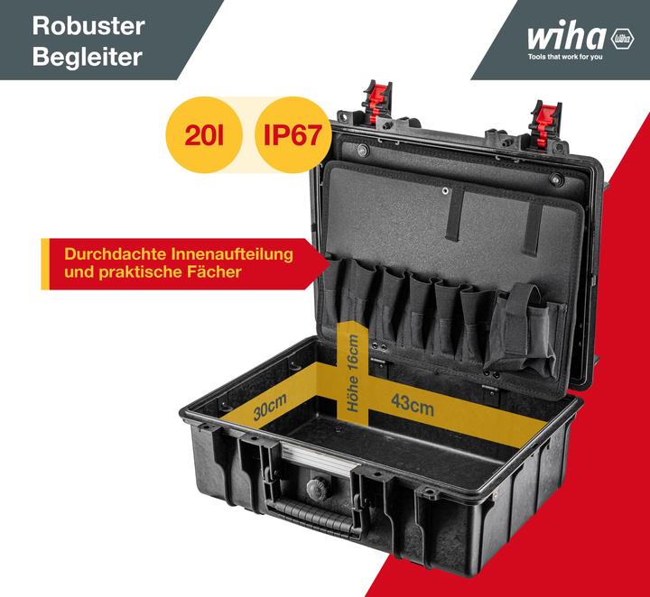Produktbild Wiha L Mechanic (1 Teile)