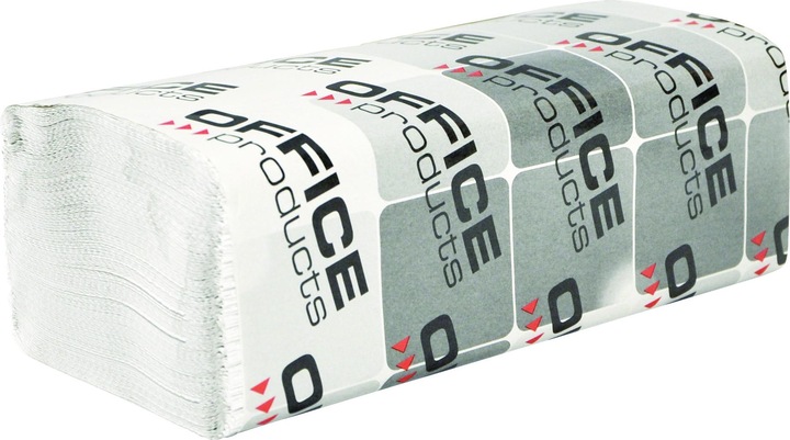 Produktbild Office Products Büroartikel RĘCZNIKI ZZ BÜROPRODUKTE 1W PAKULATURA weiss (20 X 200) (20 x)