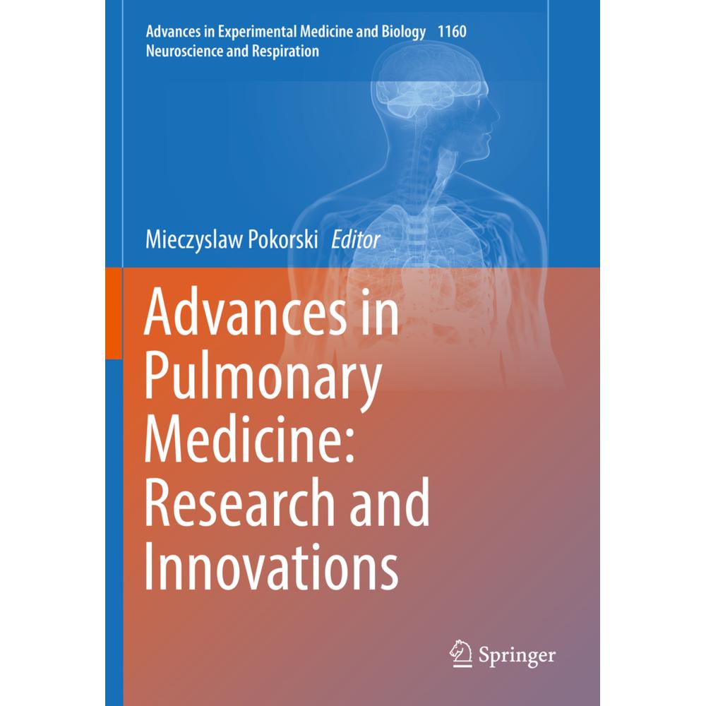 Advances in Pulmonary Medicine: Research and Innovations, Fachbücher von Mieczyslaw Pokorski