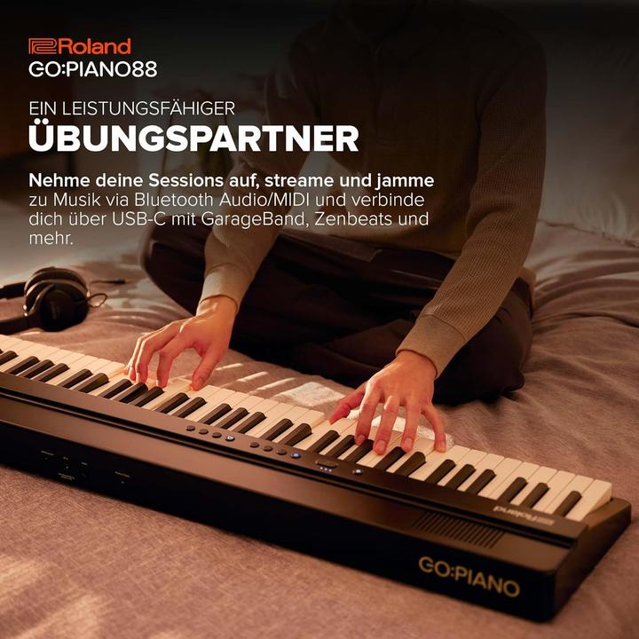 Actual product image Roland GO-88PX (88 Keys)