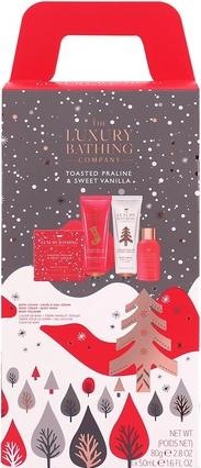 Grace Cole Body care gift set Christmas cookies & Vanilla 5 pcs