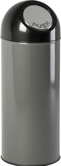 Produktbild kaiserkraft Abfallsammler PUSH (55 l)