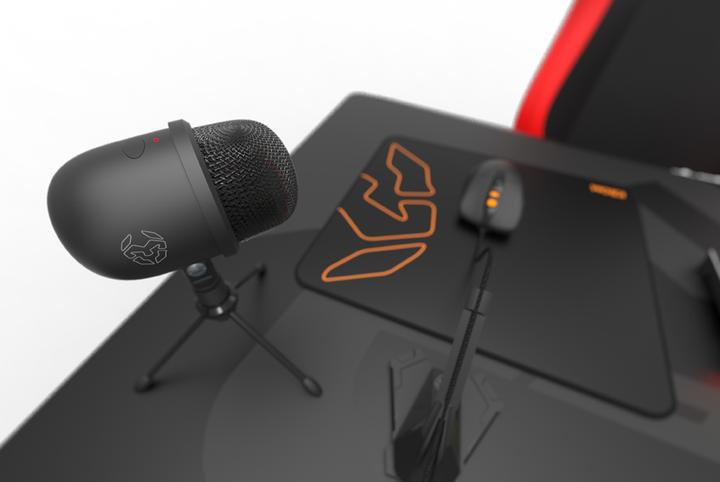 Actual product image Krom Kimu Pro PC Microphone