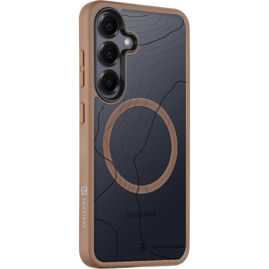 Tactical MagForce Hyperstealth Sika Hülle für Samsung Galaxy S25 Fly Moose (Samsung Galaxy S25), Cover smartphone