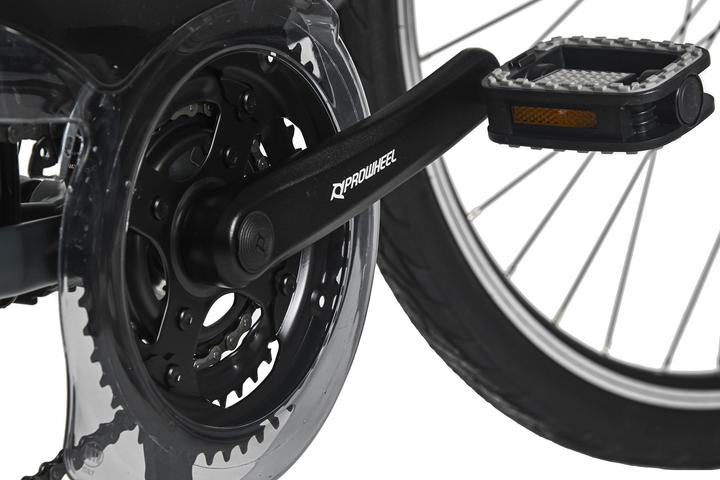 Produktbild Trekkingrad Herren 28" Firenze 100 21 Gänge RH 53 cm Anthrazit (53 cm)