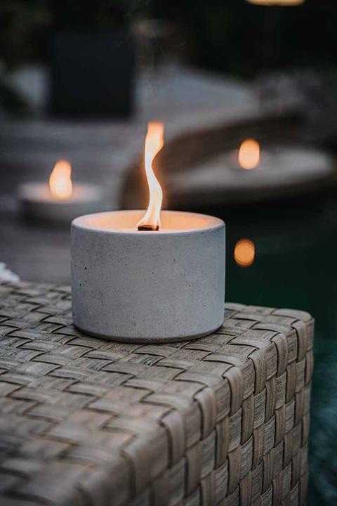 Actual product image Beske Manufaktur Table fire (1 pcs.)