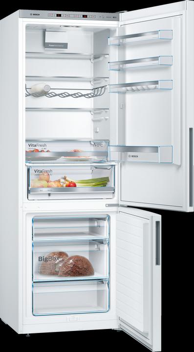 Actual product image Bosch Hausgeräte KGE49AWCA (419 l)