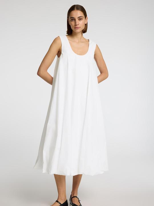 Produktbild Selected Femme Bubble Hem Midikleid (34)
