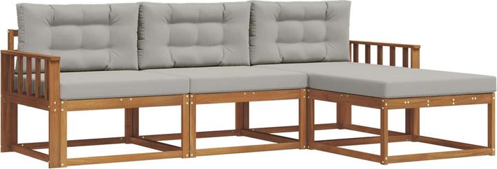 vidaXL Outdoor-Sofa