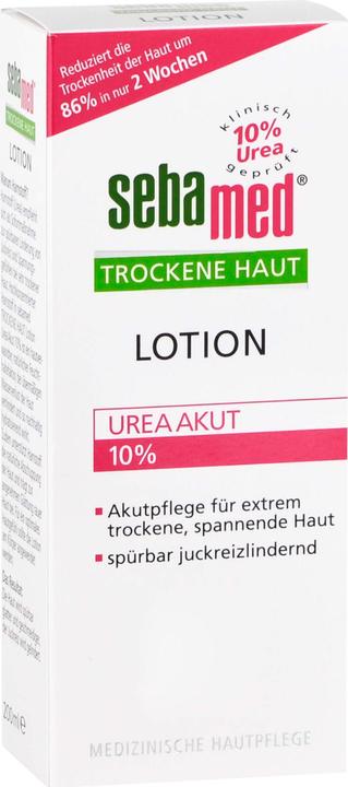 Produktbild Neutral Urea Akut (Körperlotion, 200 ml)