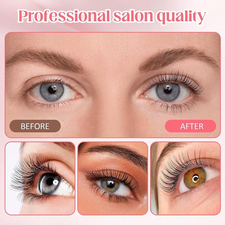 Actual product image Supguder Wimpernlifting Set (Eyelashes applicator)