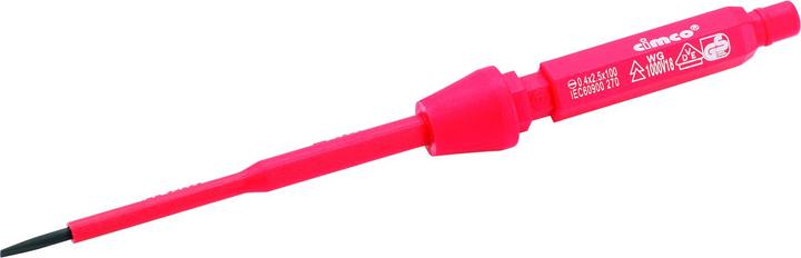 Actual product image Cimco VDE screwdriver (Port)