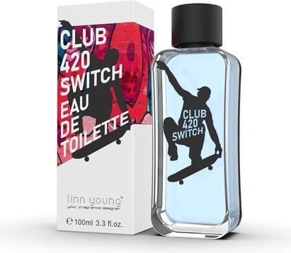 Produktbild Linn Young Club 420 Switch EDT spray 100ml (Eau de Toilette, 100 ml)