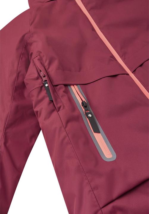 Actual product image Reima Posio Girls Ski Jacket (134)