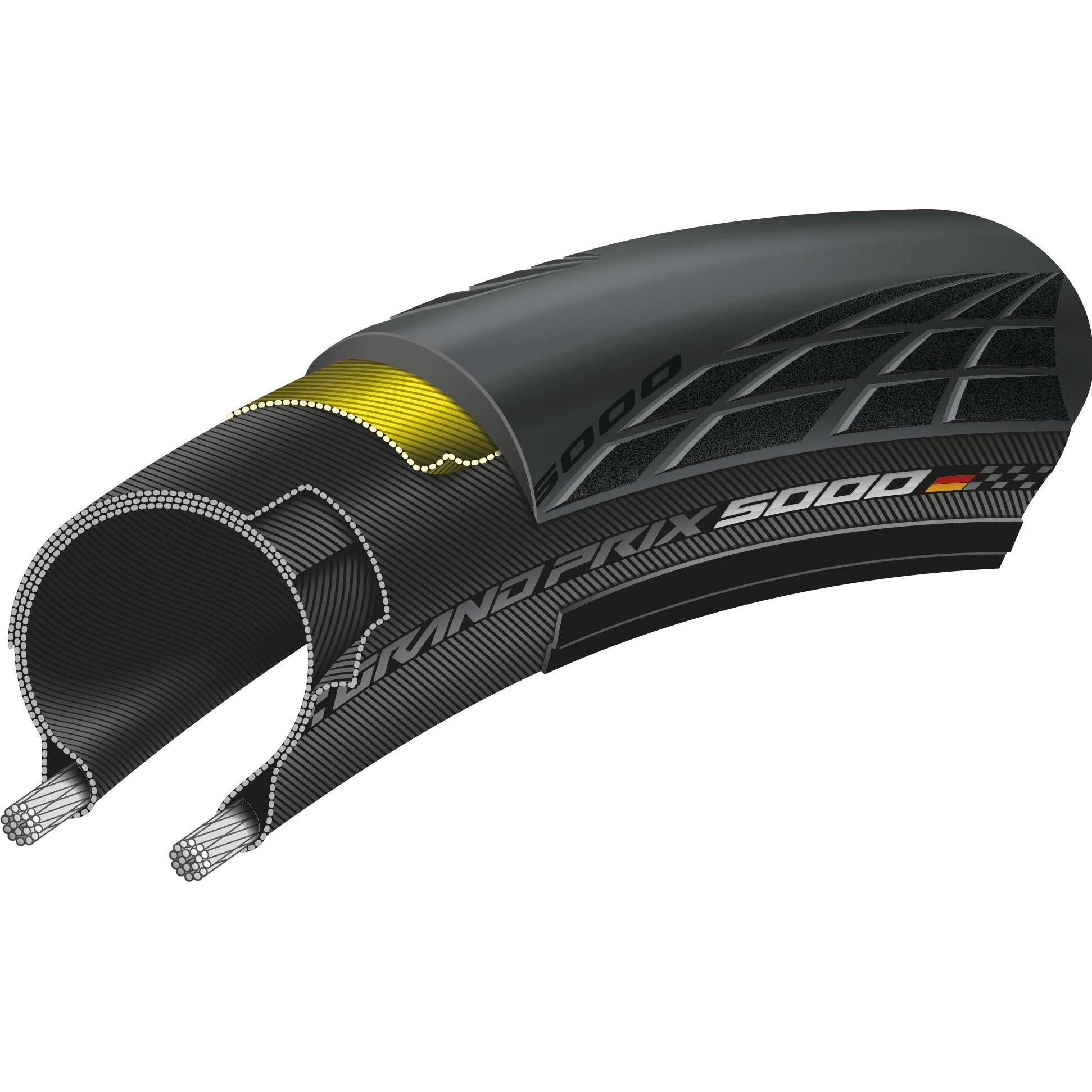 Continental Grand Prix 5000 - buy at Galaxus