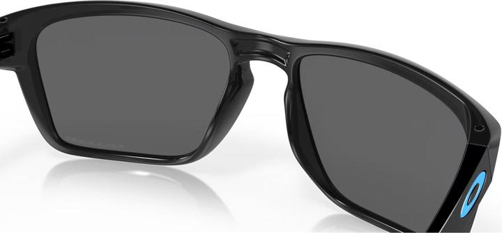 Produktbild Oakley Sylas Sonnenbrille - Schwarz Iridium Polarisierte Gläser - Schwarzes Gestell