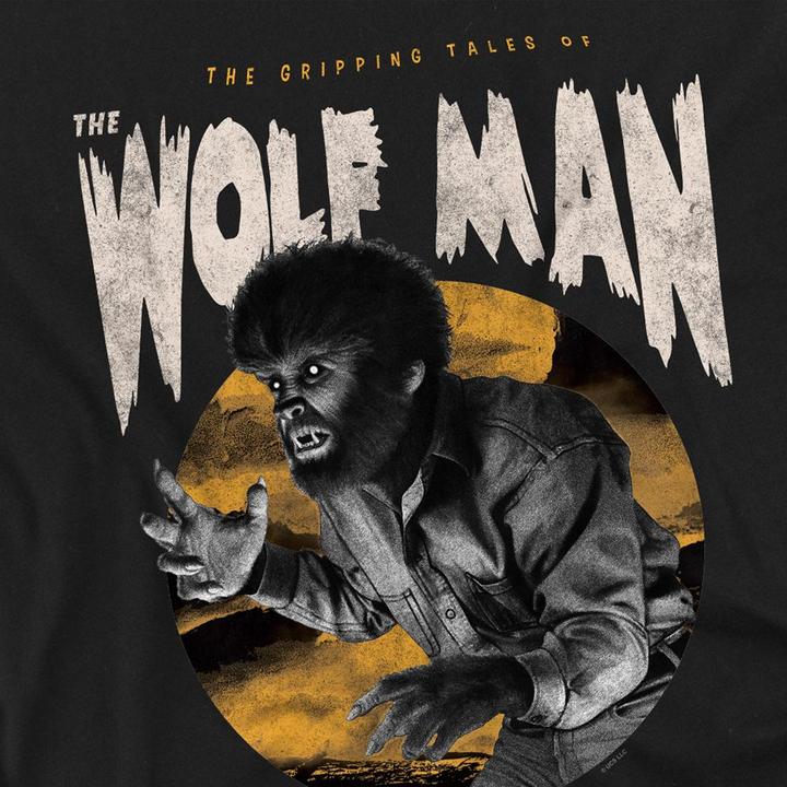 Produktbild Universal Monsters TShirt (M)