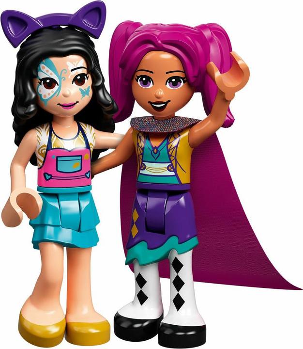 Produktbild LEGO Magische Jahrmarktbuden (41687, LEGO Friends)