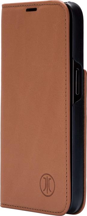 Actual product image JT Berlin Genuine leather BookCase Tegel (Apple iPhone 16 Pro Max)