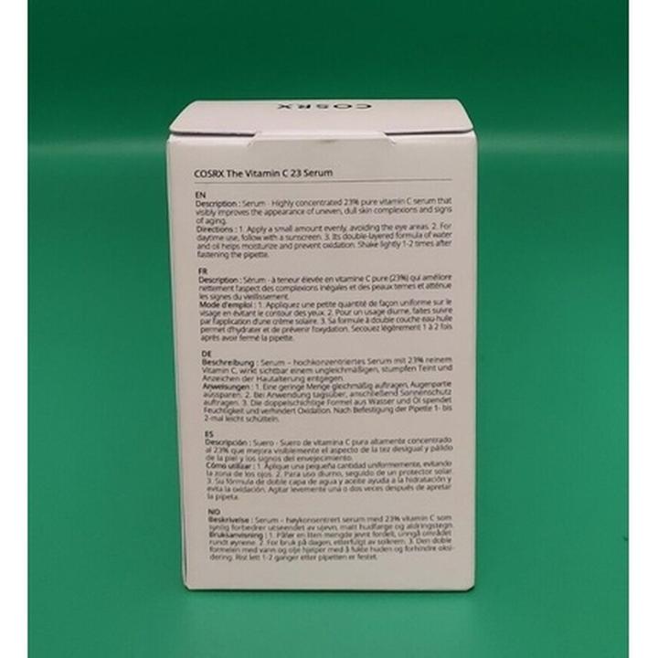 Produktbild Cosrx The Vitamin C 23 (20 ml)