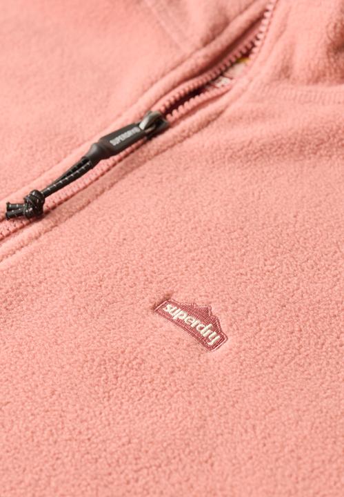 Produktbild Superdry Damen Halbzip Kurzpullover (XS)