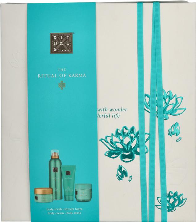 Image du produit Rituals Karma (Set soin du corps)