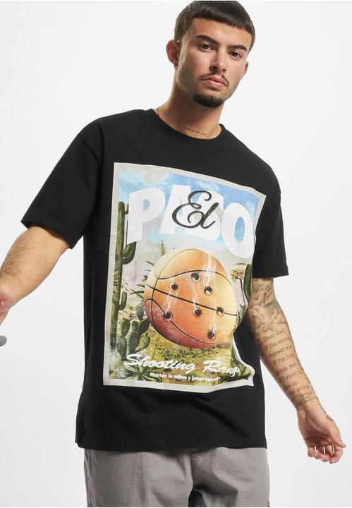 Actual product image MT El Paso Oversize Tee (M)
