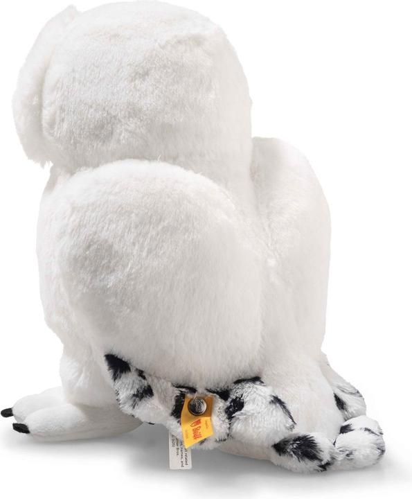 Produktbild Steiff Hedwig Eule weiss 21cm