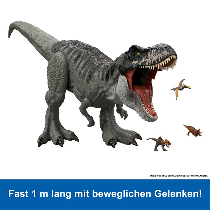 Produktbild Jurassic World Riesendino T-Rex