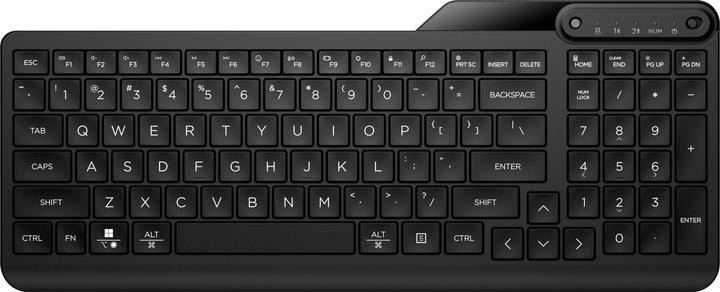 Actual product image HP 475 Dual-Mode Wireless Keyboard (DE) (DE, Wireless)