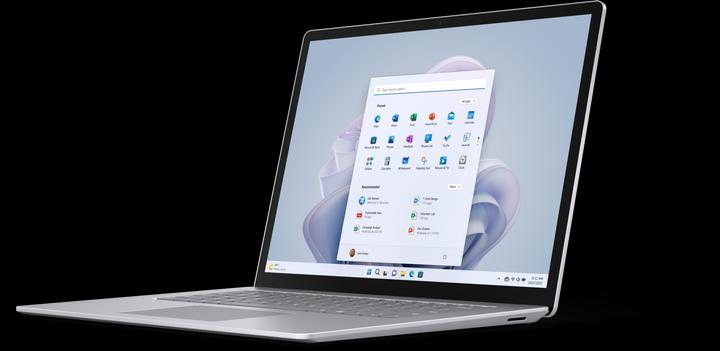 Image du produit Microsoft Surface Laptop 5 (15", Intel Core i7-1255U, 8 Go, 256 Go, CH)