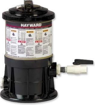 Actual product image Hayward C0250EXPE Chlorinator and brominator