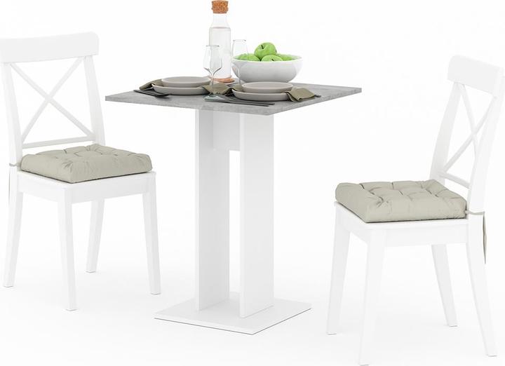 Produktbild Vicco Repose (65 x 65 x 78 cm)