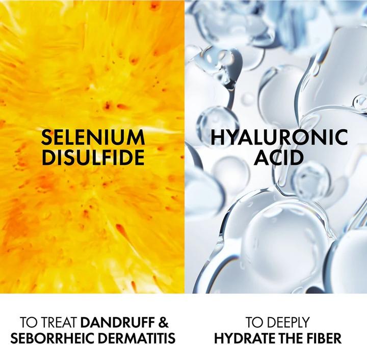 Immagine prodotto Vichy Dercos Shampoo Antiforfora 2in1 200ml (200 ml, Shampoo liquido)