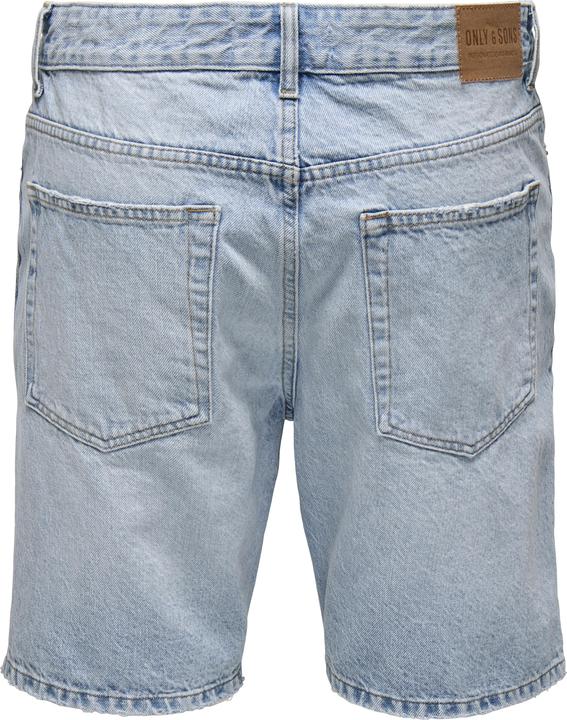 Image du produit Only & Sons Onsedge Lb 2041 Tai Dnm Shorts Noos (XXL)