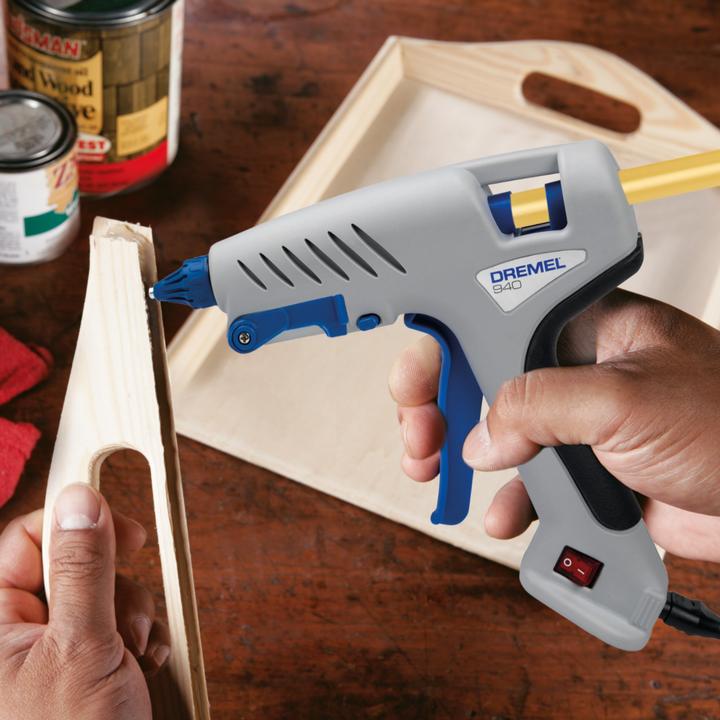 Actual product image Dremel Hot glue gun 940 (940-3)