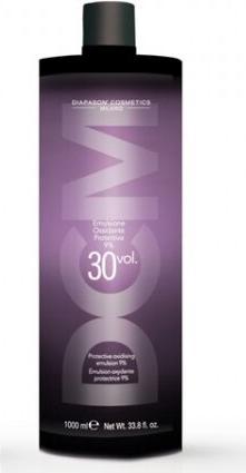 Actual product image Lisap Diapason cream developer (30 vol.) 9%.