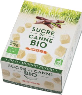 Markal Bio Rohrzuckerwürfel (500 g)
