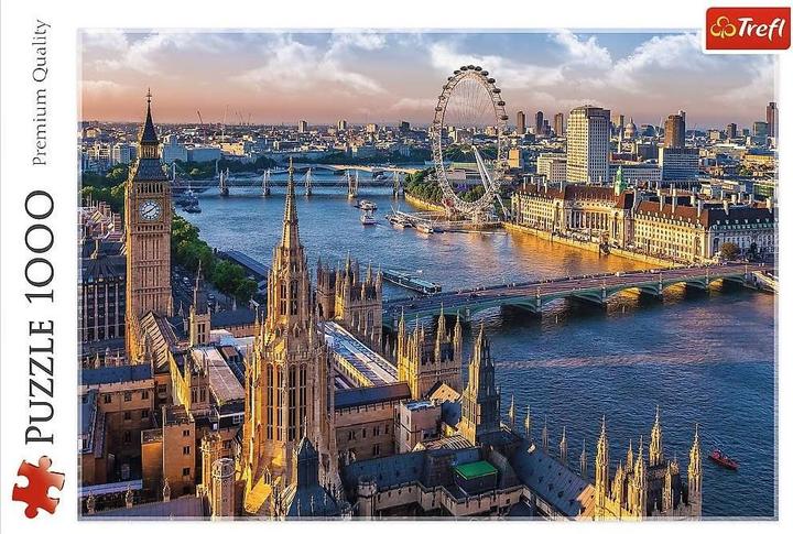 Produktbild Trefl London (1000 Teile)