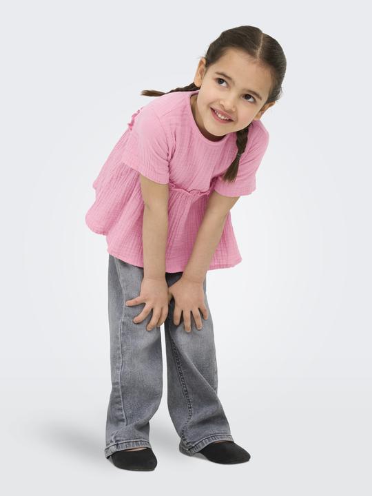 Immagine prodotto Only Kmgthyra Life S/S Top Wvn Noos (110)