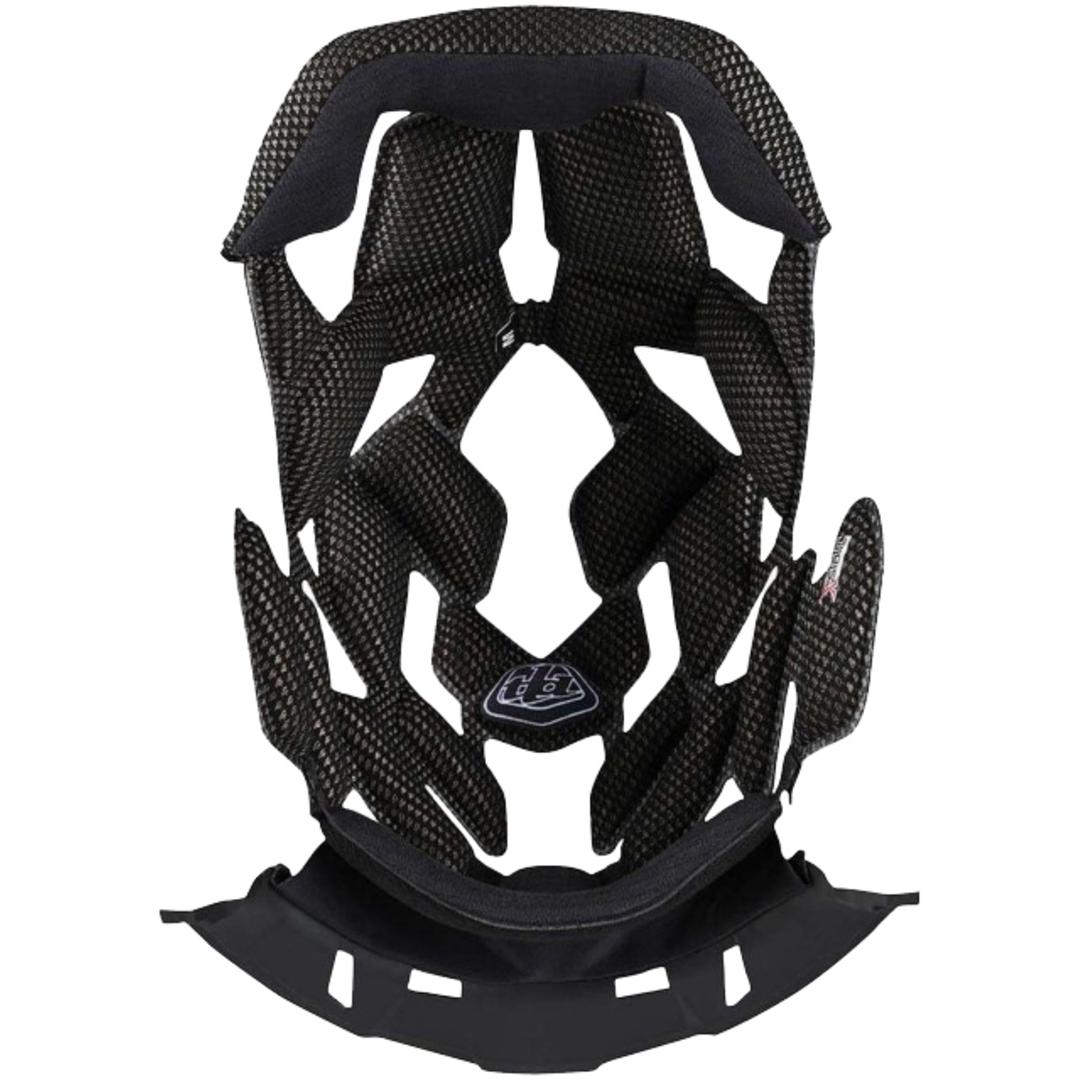 Troy Lee Designs, Velohelm Zubehör