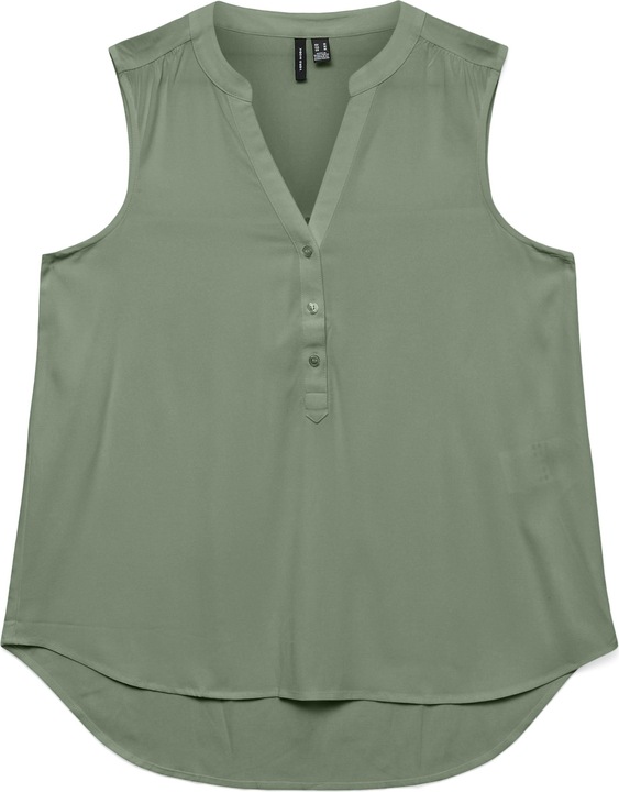 Produktbild Vero Moda Vmbella Sl V-Neck Top Wvn Ga Noos (M)