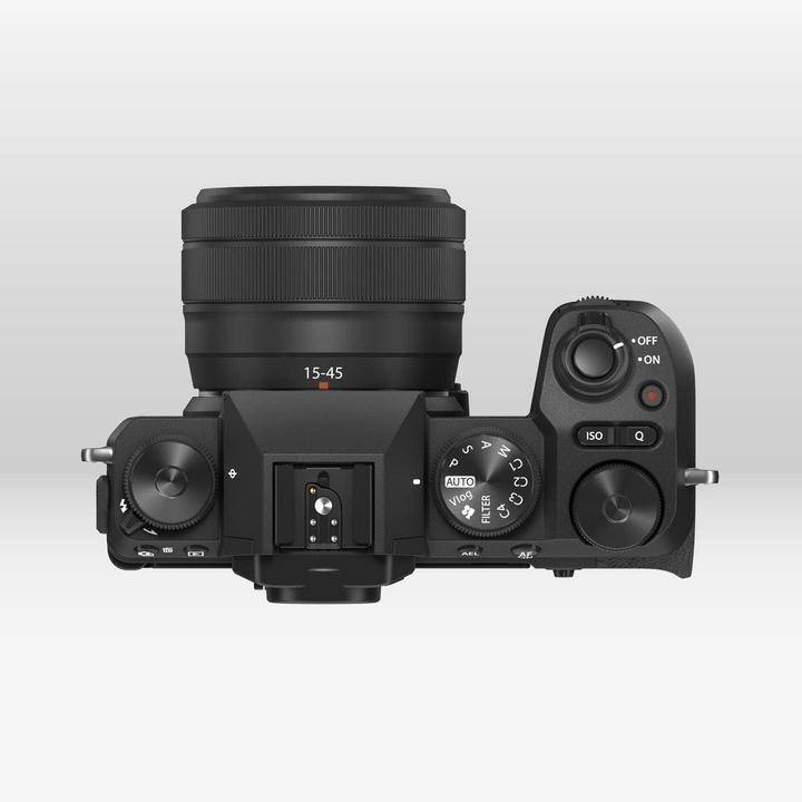 Image du produit Fujifilm X-S20 Kit (15 - 45 mm, 26.10 Mpx, APS-C / DX)